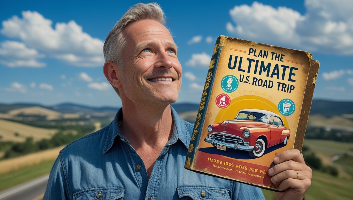 guide about roadtrip for americans
