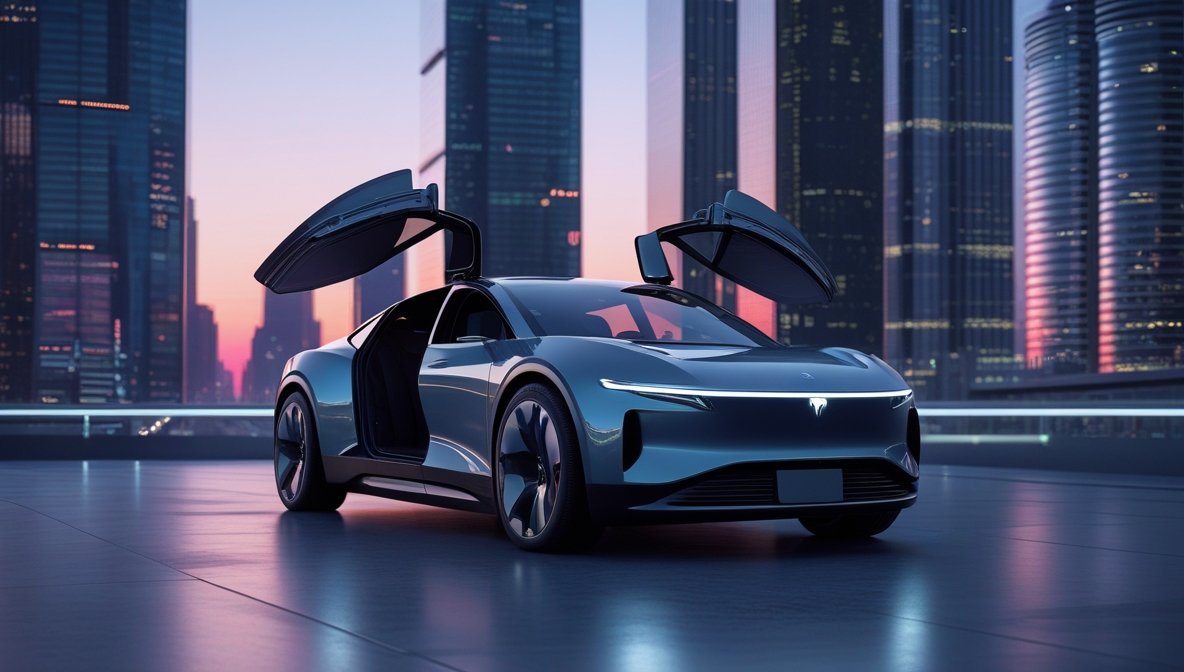 new car technology for americans